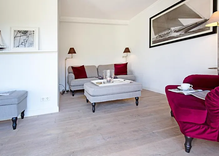 Captains Casa de Férias List