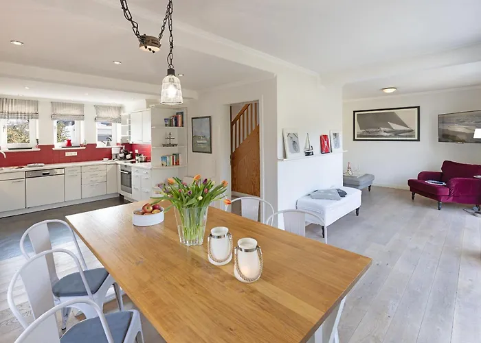 Captains Casa de Férias List